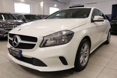 Mercedes-Benz Classe A 160 d Executive (3)