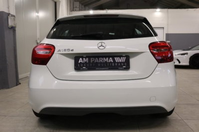 Mercedes-Benz Classe A 160 d Executive (5)