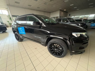Jeep Compass 1.3 Turbo T4 2WD Limited usata