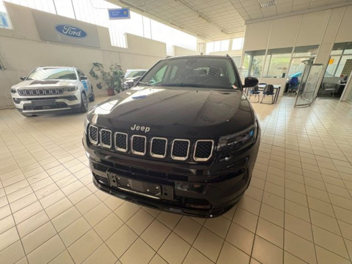 Jeep Compass 1.3 Turbo T4 2WD Limited (5)