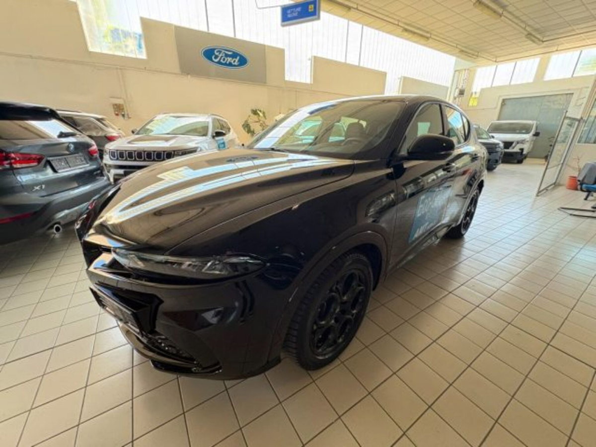 Alfa Romeo Tonale Tonale 1.5 130 CV MHEV TCT7 Super