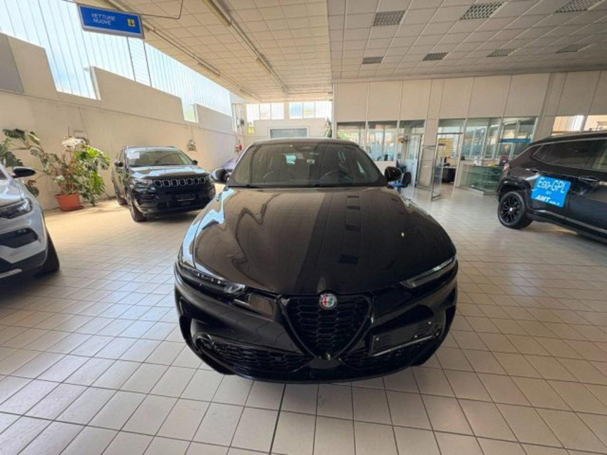 Alfa Romeo Tonale Tonale 1.5 130 CV MHEV TCT7 Super (11)