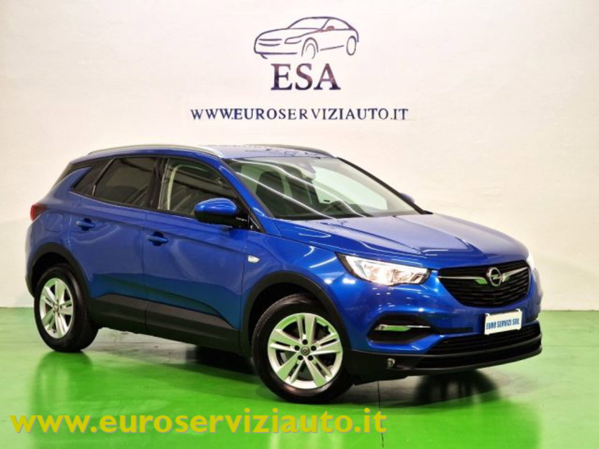 Opel Grandland X 1.5 diesel Ecotec Start&Stop Innovation