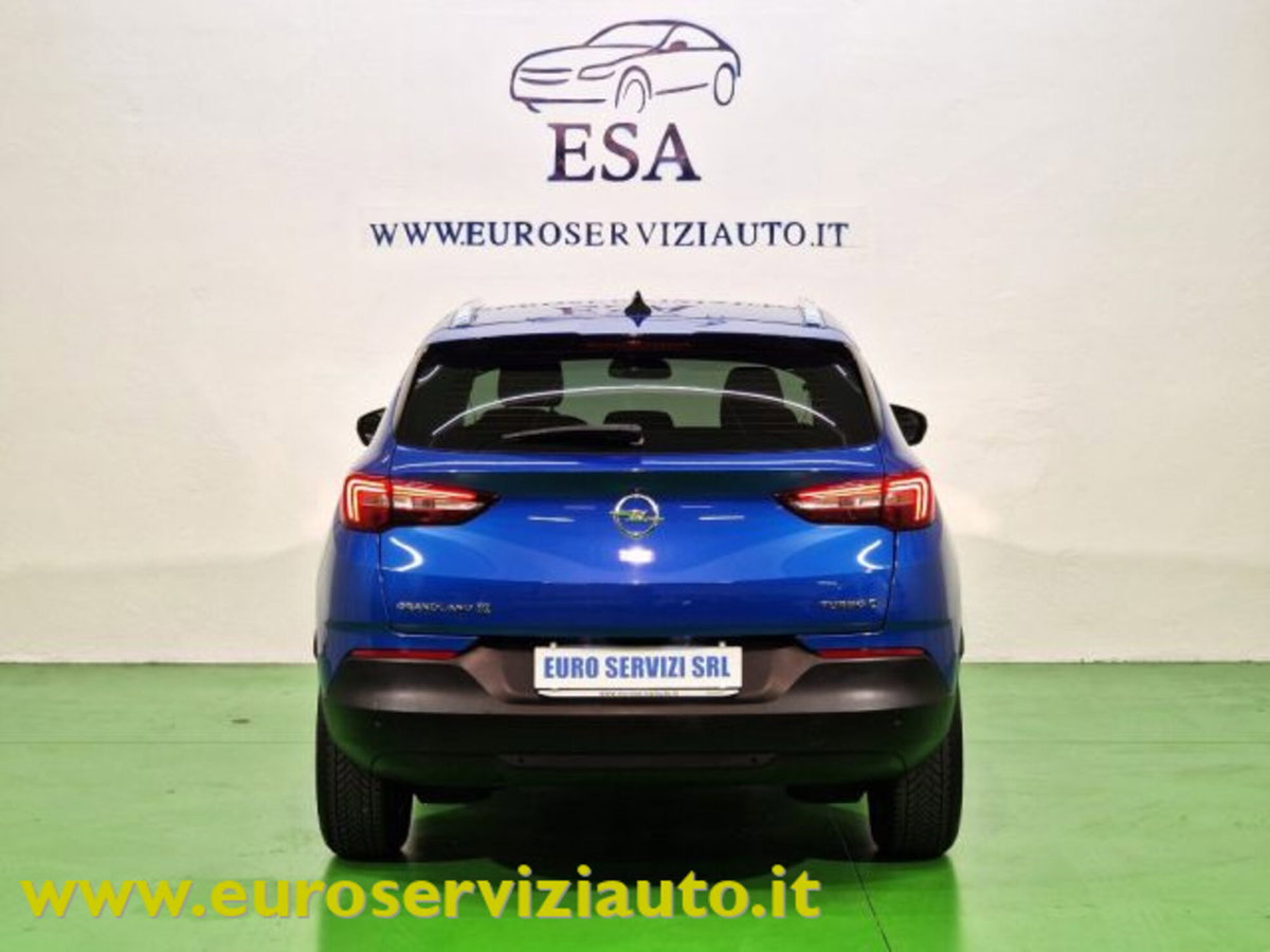 Opel Grandland X 1.5 diesel Ecotec Start&Stop Innovation (10)