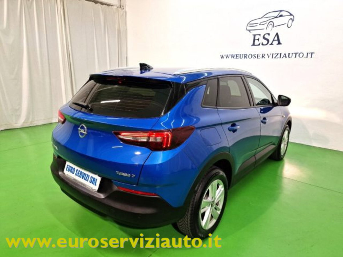 Opel Grandland X 1.5 diesel Ecotec Start&Stop Innovation (11)