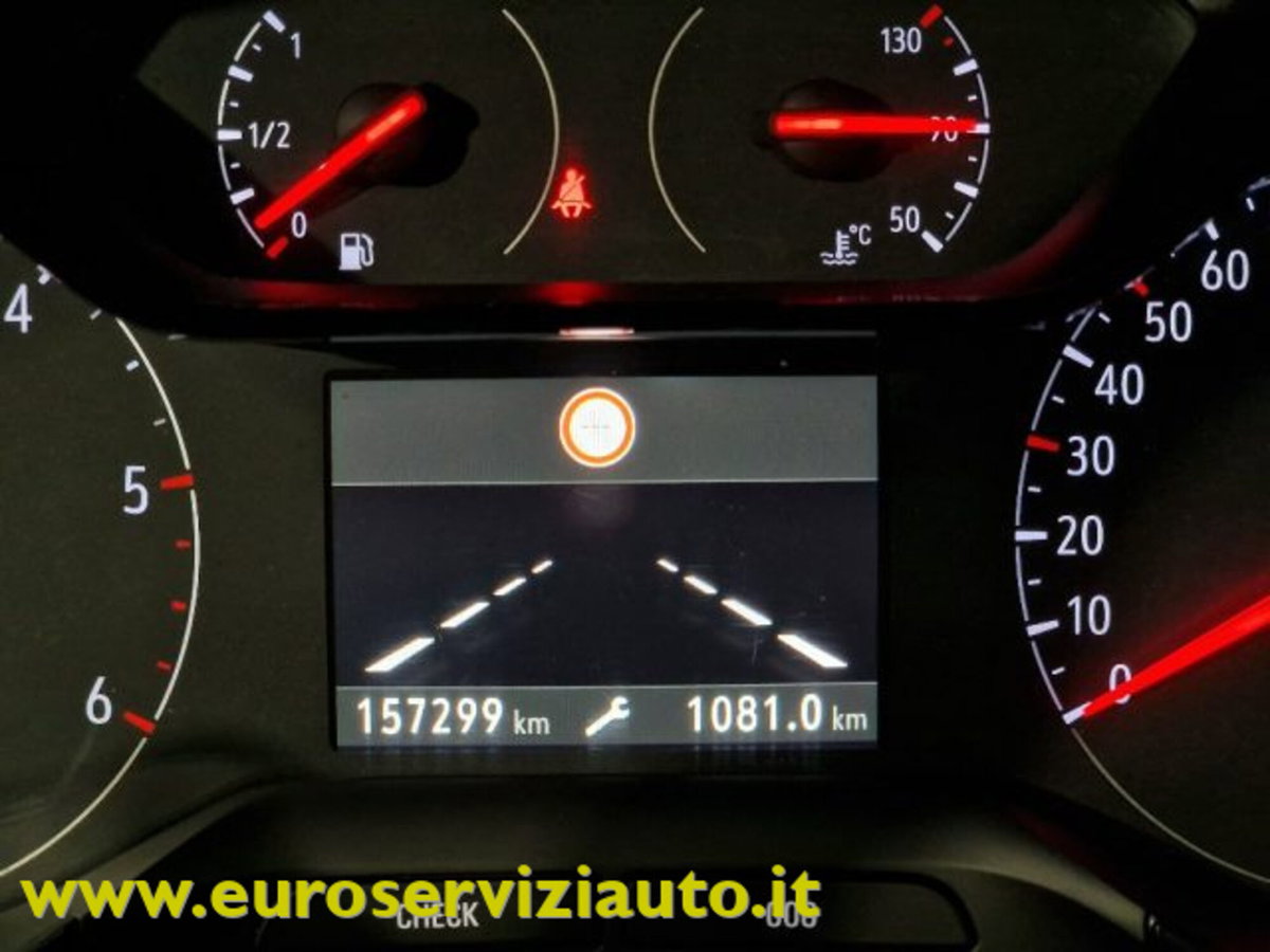 Opel Grandland X 1.5 diesel Ecotec Start&Stop Innovation (13)