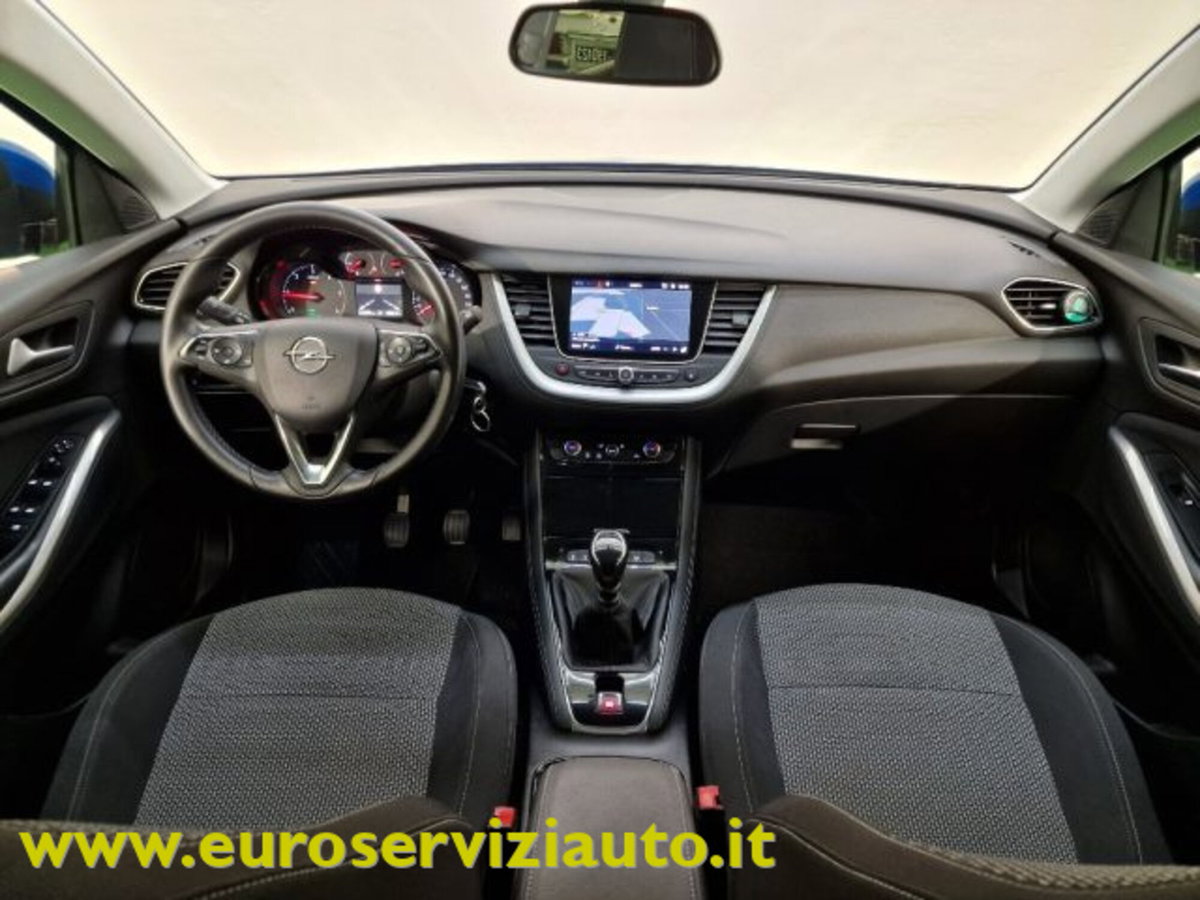 Opel Grandland X 1.5 diesel Ecotec Start&Stop Innovation (14)