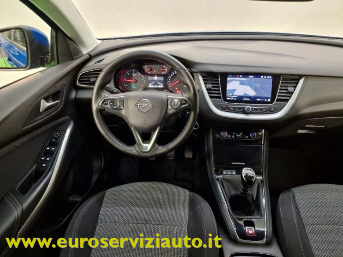 Opel Grandland X 1.5 diesel Ecotec Start&Stop Innovation (15)