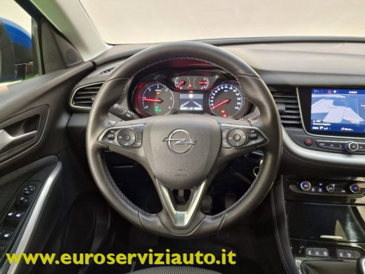 Opel Grandland X 1.5 diesel Ecotec Start&Stop Innovation (16)
