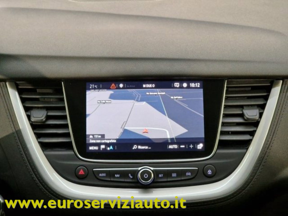 Opel Grandland X 1.5 diesel Ecotec Start&Stop Innovation (17)