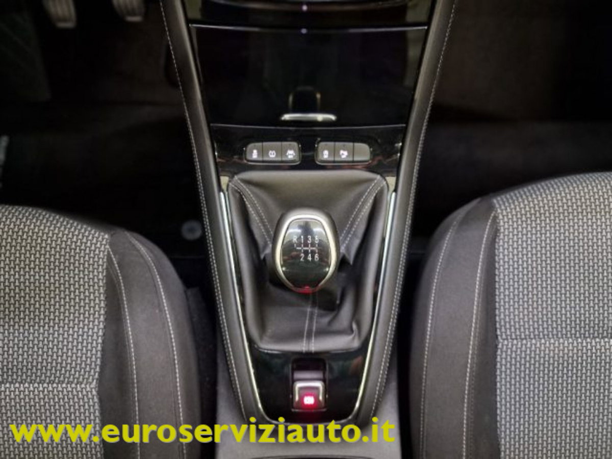 Opel Grandland X 1.5 diesel Ecotec Start&Stop Innovation (19)