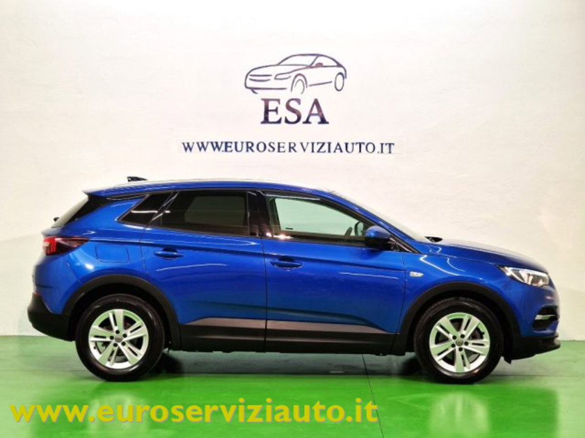 Opel Grandland X 1.5 diesel Ecotec Start&Stop Innovation (3)
