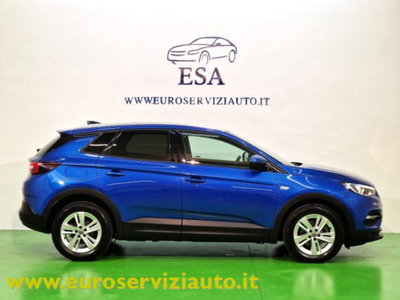 Opel Grandland X 1.5 diesel Ecotec Start&Stop Innovation (5)