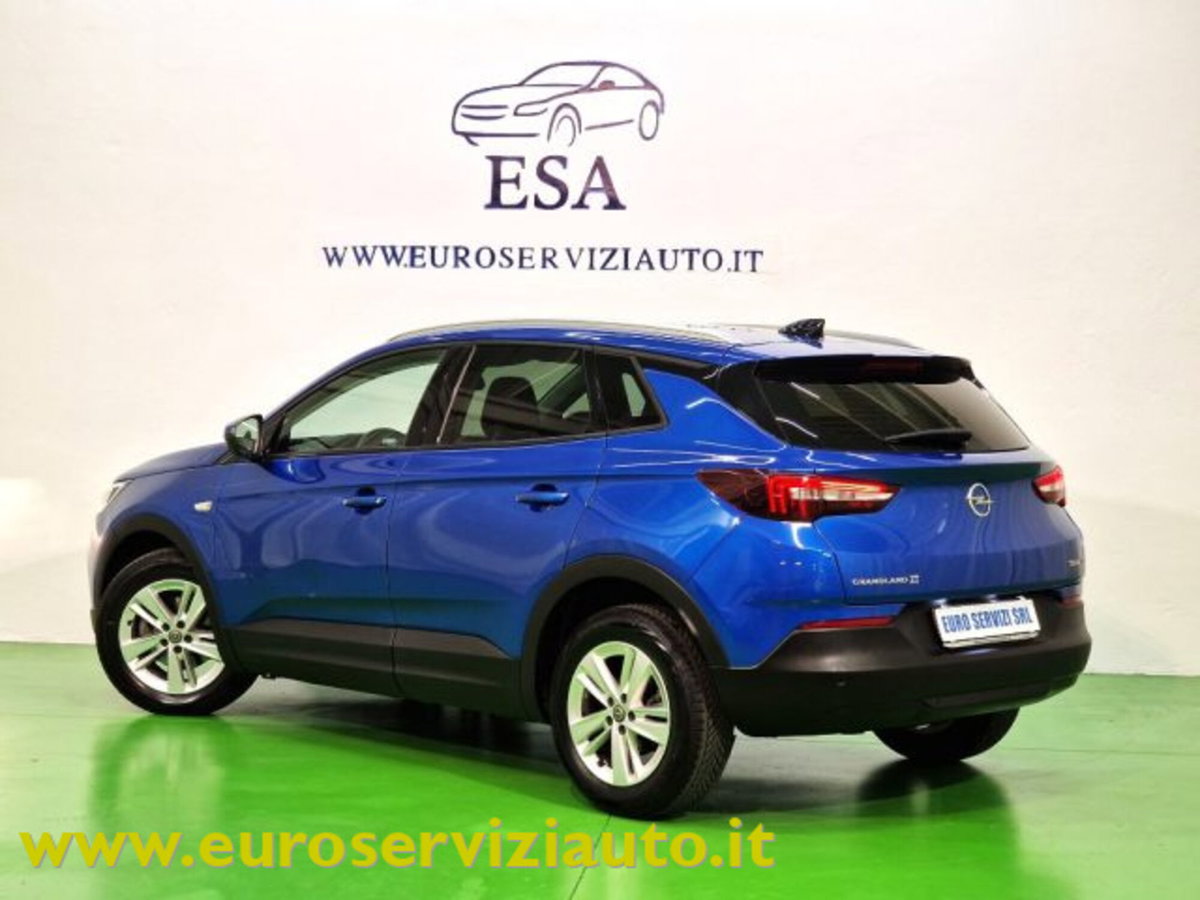 Opel Grandland X 1.5 diesel Ecotec Start&Stop Innovation (4)