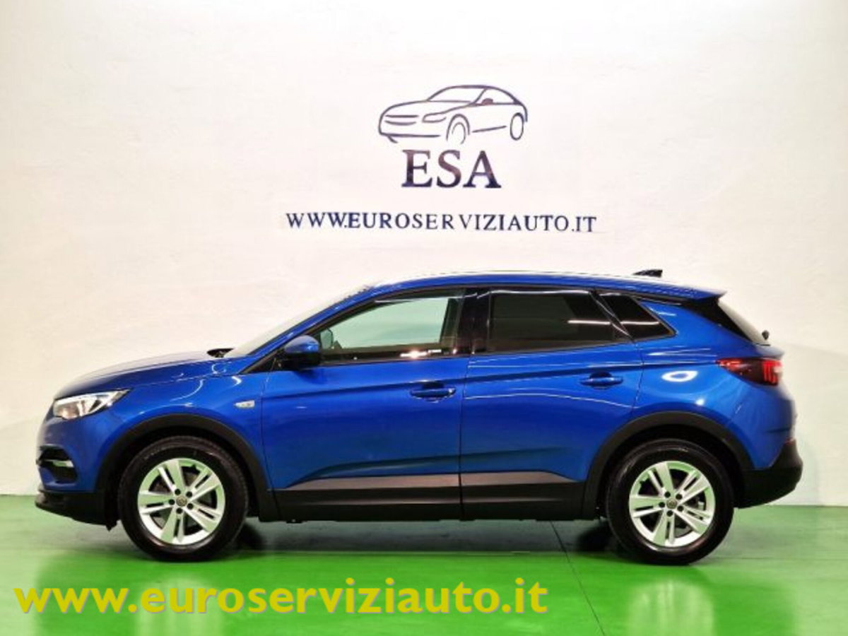 Opel Grandland X 1.5 diesel Ecotec Start&Stop Innovation (5)