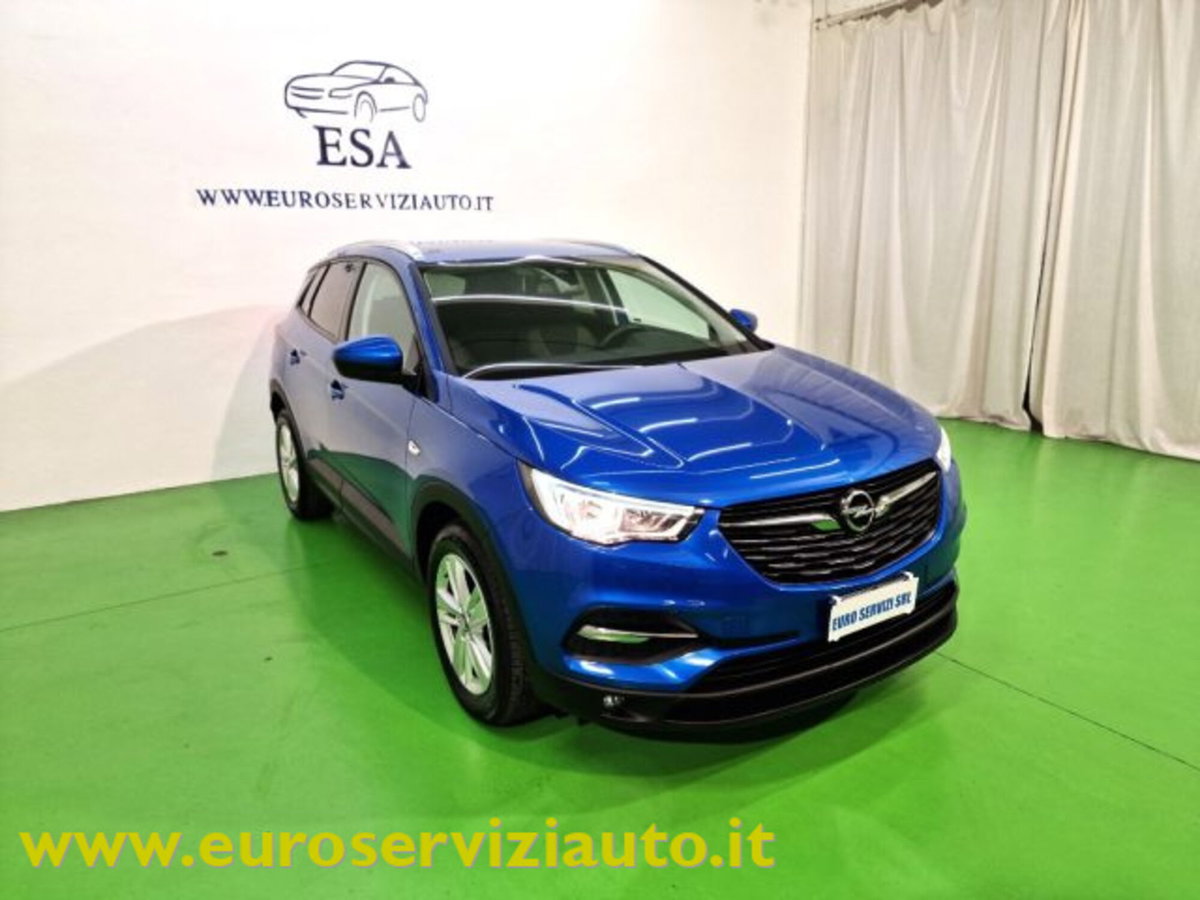 Opel Grandland X 1.5 diesel Ecotec Start&Stop Innovation (6)