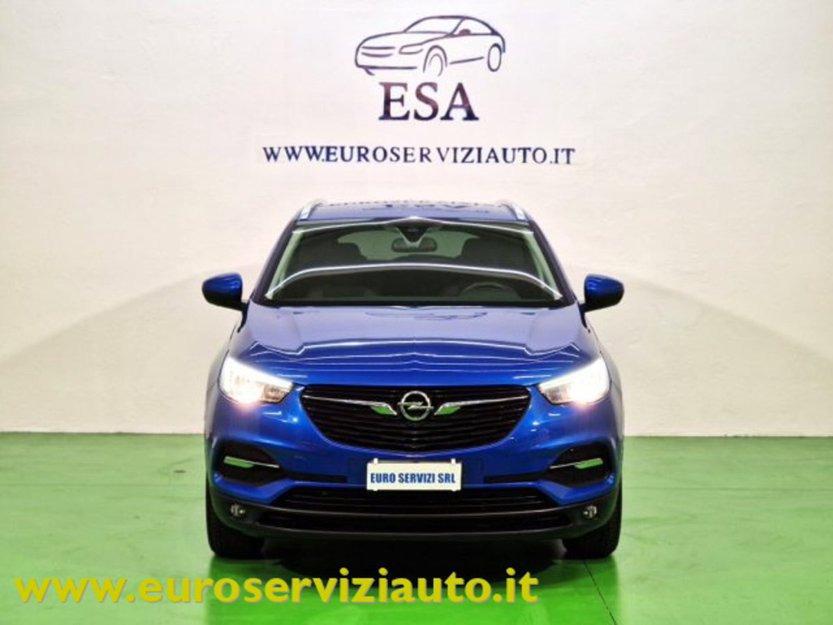 Opel Grandland X 1.5 diesel Ecotec Start&Stop Innovation (7)