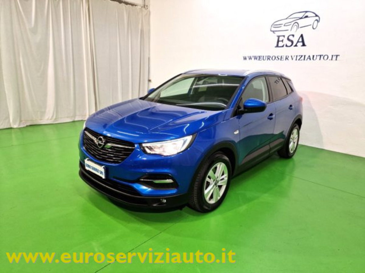 Opel Grandland X 1.5 diesel Ecotec Start&Stop Innovation (8)