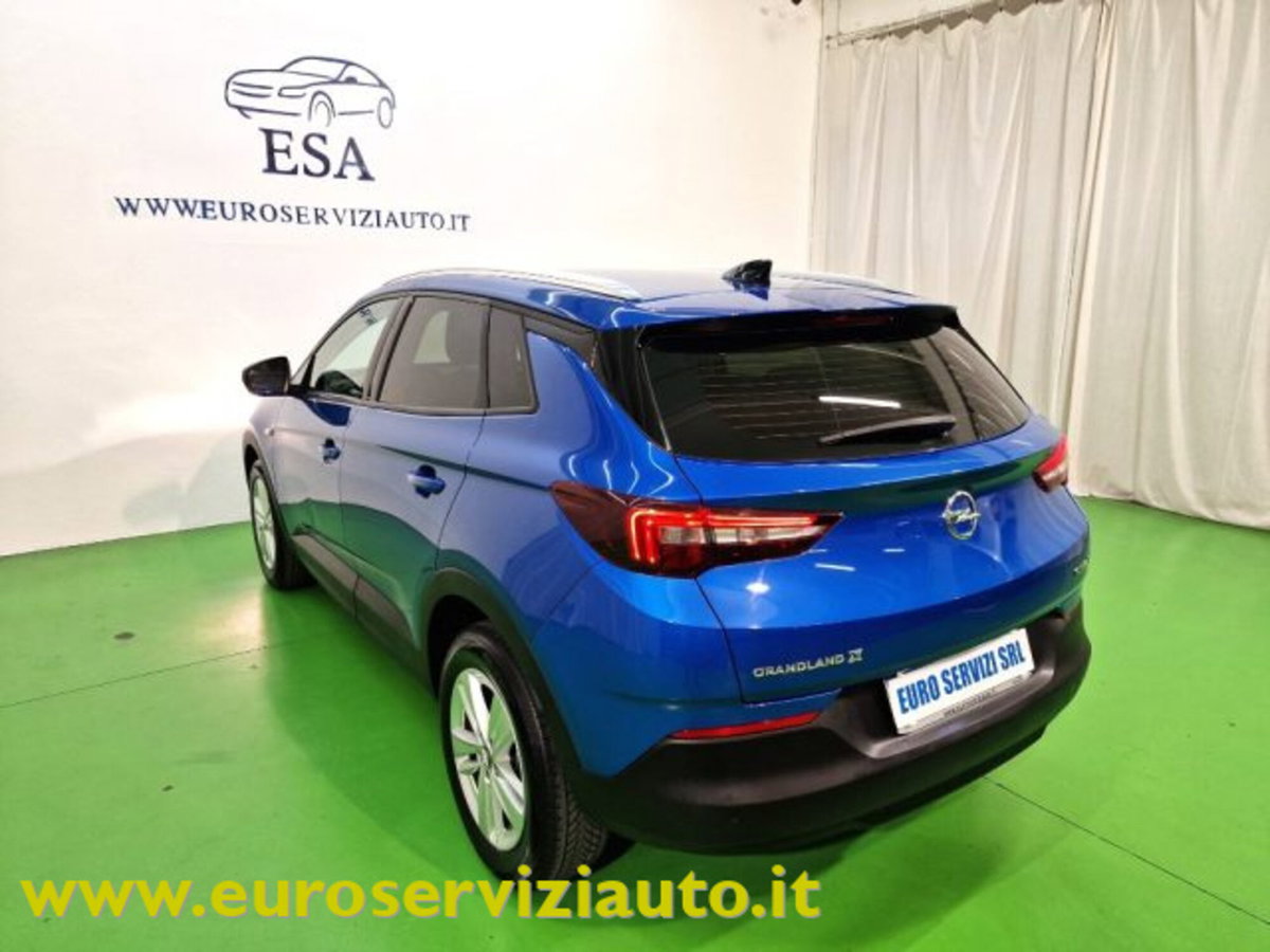 Opel Grandland X 1.5 diesel Ecotec Start&Stop Innovation (9)