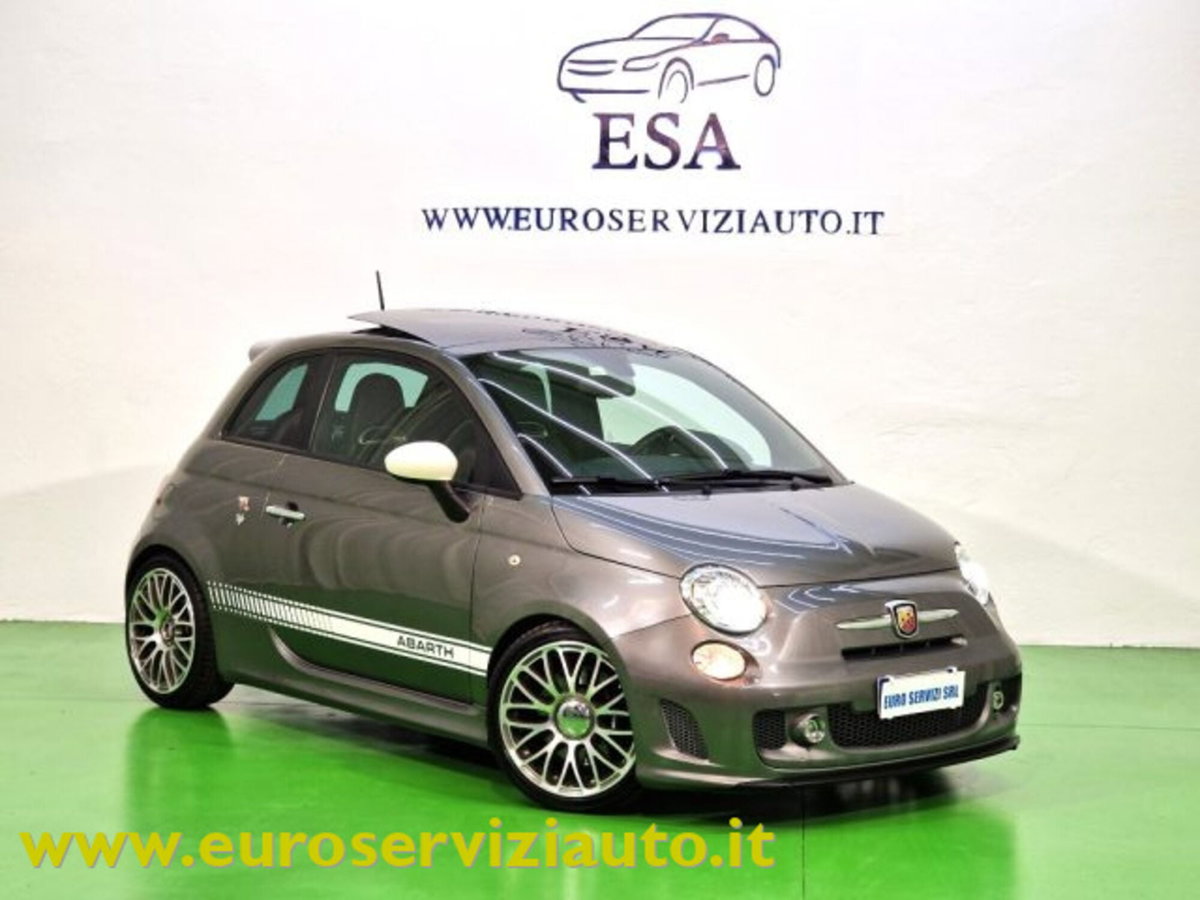Abarth 595 595 1.4 Turbo T-Jet 160 CV Turismo