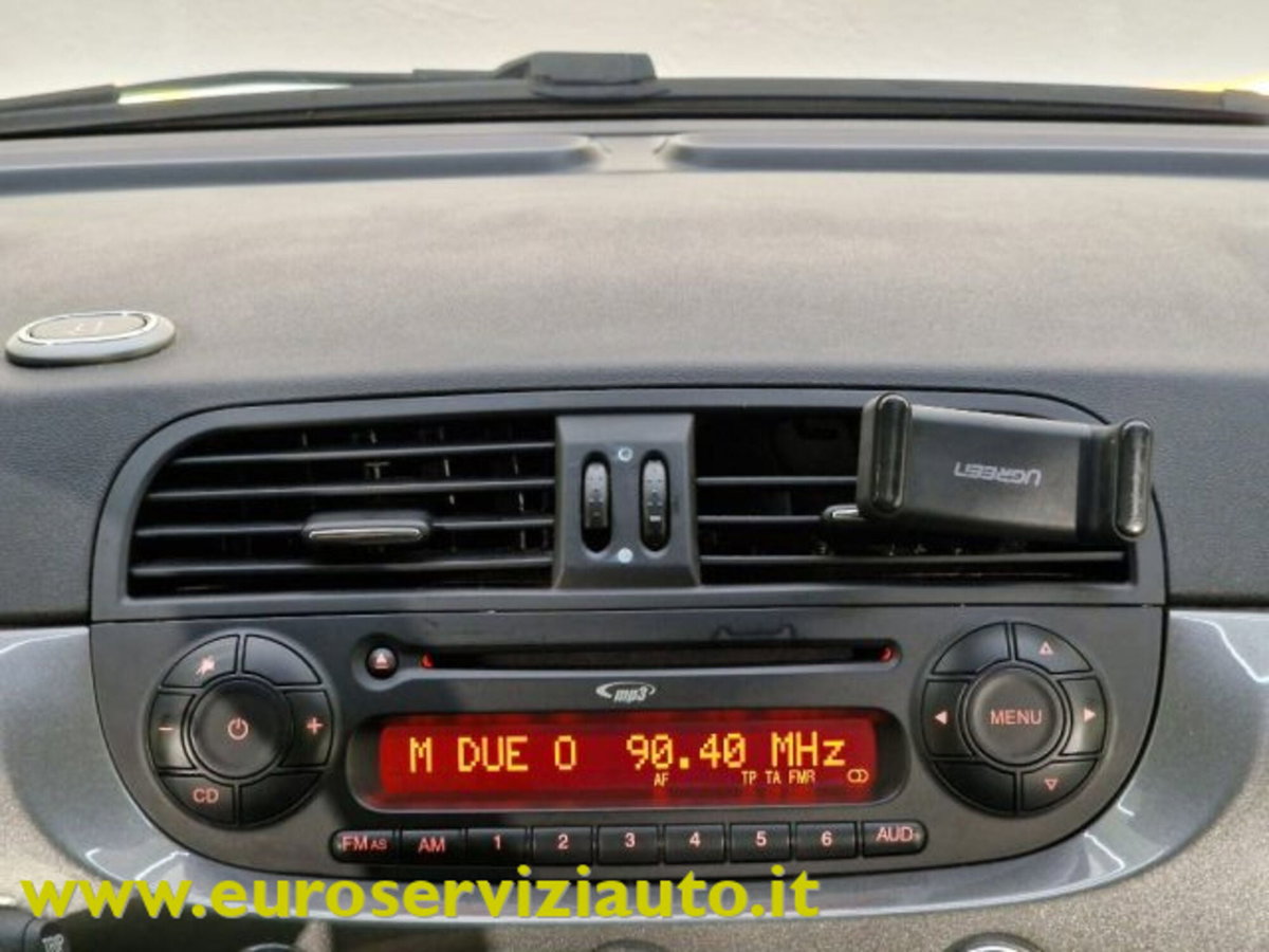 Abarth 595 595 1.4 Turbo T-Jet 160 CV Turismo (17)