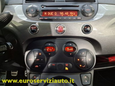 Abarth 595 595 1.4 Turbo T-Jet 160 CV Turismo (18)