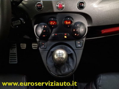 Abarth 595 595 1.4 Turbo T-Jet 160 CV Turismo (19)