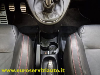Abarth 595 595 1.4 Turbo T-Jet 160 CV Turismo (20)