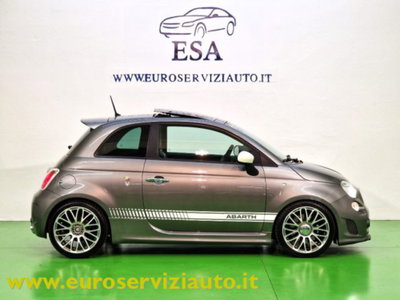 Abarth 595 595 1.4 Turbo T-Jet 160 CV Turismo (5)