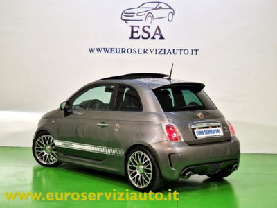 Abarth 595 595 1.4 Turbo T-Jet 160 CV Turismo usata
