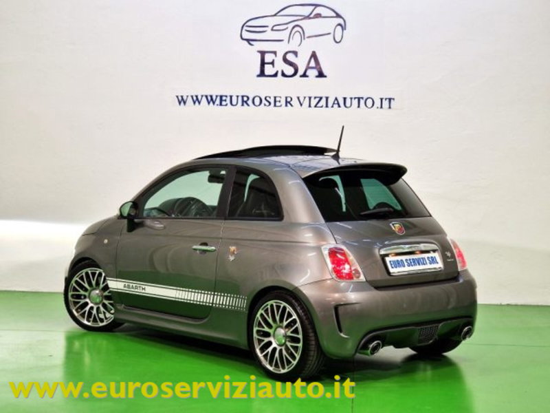 Abarth 595 595 1.4 Turbo T-Jet 160 CV Turismo