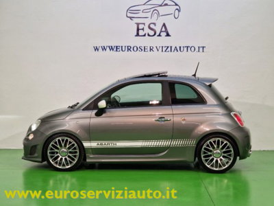 Abarth 595 595 1.4 Turbo T-Jet 160 CV Turismo (3)