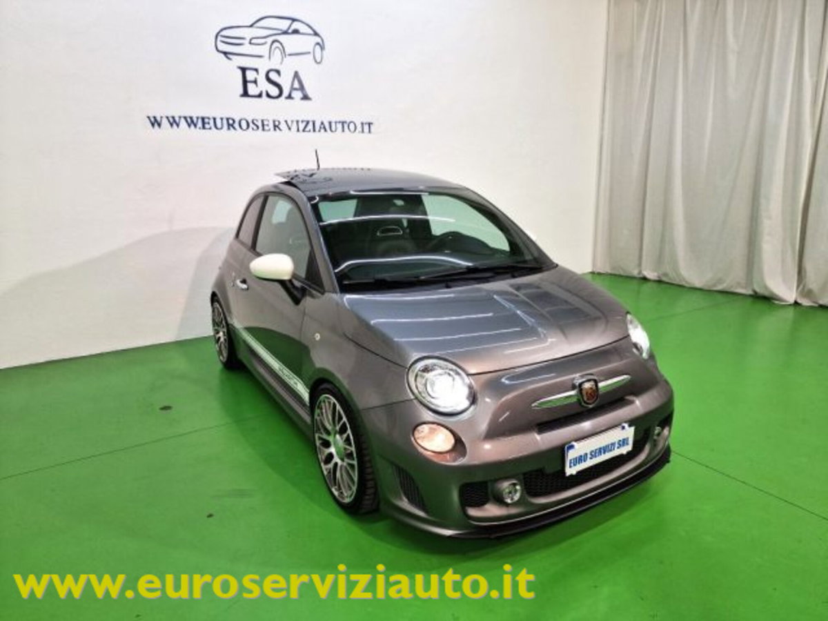 Abarth 595 595 1.4 Turbo T-Jet 160 CV Turismo (6)