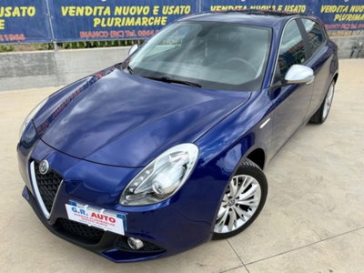 Alfa Romeo Giulietta 2.0 JTDm Super 150cv usata