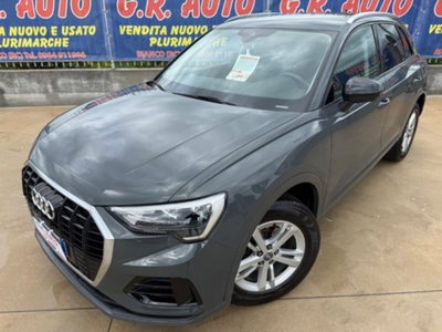 Audi Q3 35 TDI Business usata