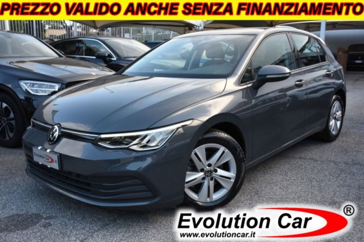 Volkswagen Golf Variant 2.0 TDI 150 CV DSG SCR 4Motion Life