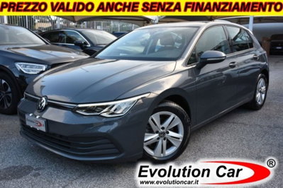 Volkswagen Golf Variant 2.0 TDI 150 CV DSG SCR 4Motion Life usata