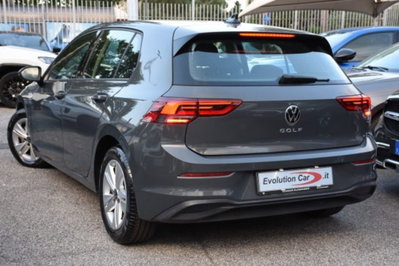 Volkswagen Golf Variant 2.0 TDI 150 CV DSG SCR 4Motion Life (4)