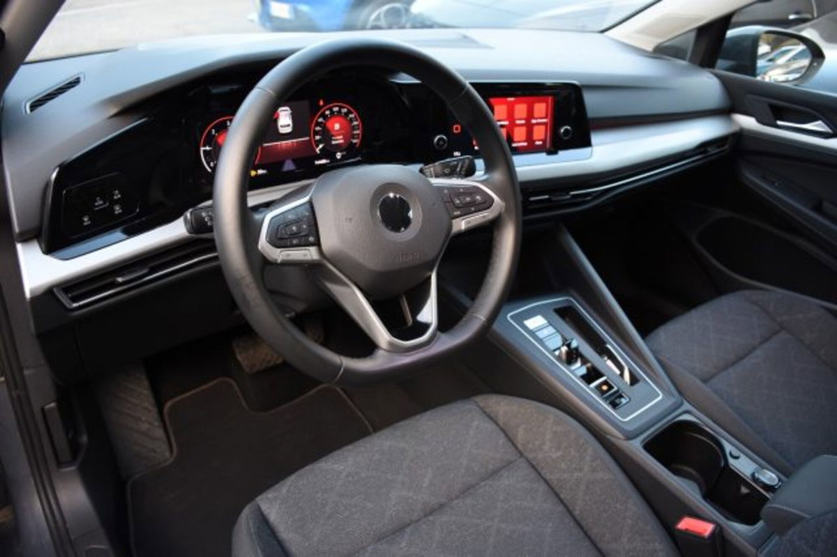 Volkswagen Golf Variant 2.0 TDI 150 CV DSG SCR 4Motion Life (5)