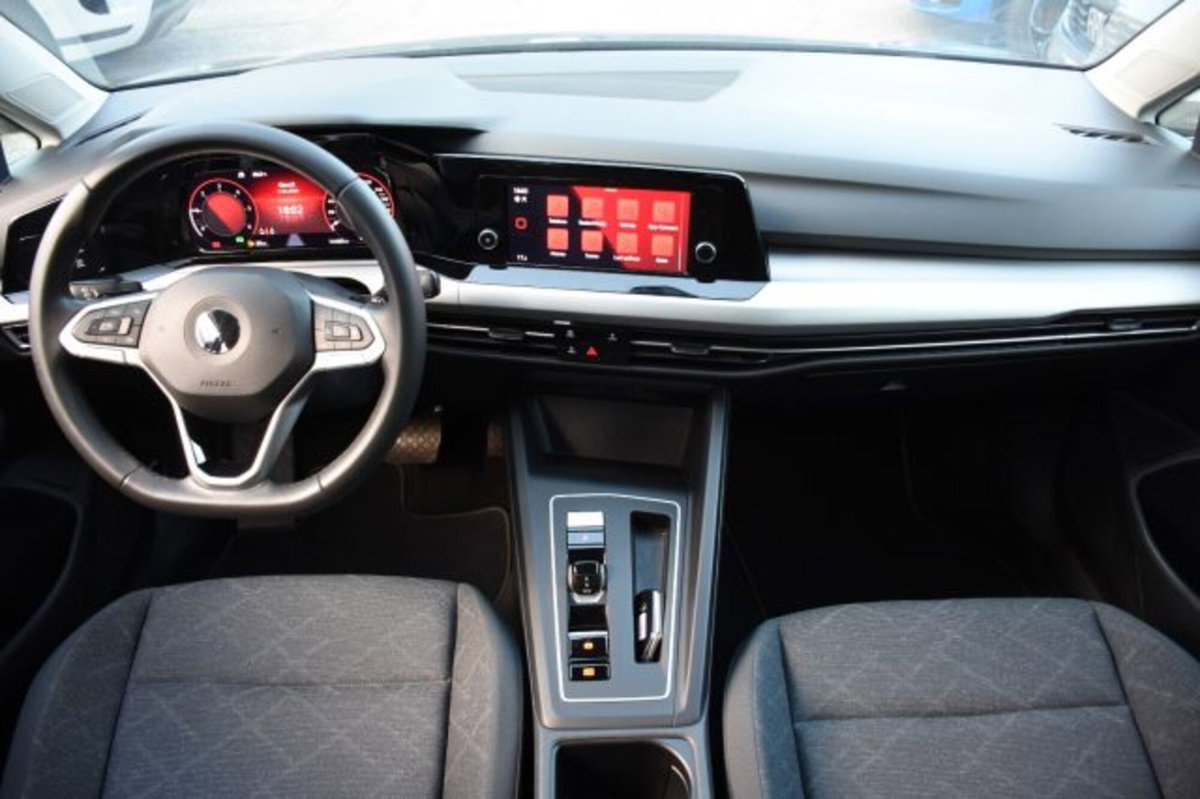 Volkswagen Golf Variant 2.0 TDI 150 CV DSG SCR 4Motion Life (8)