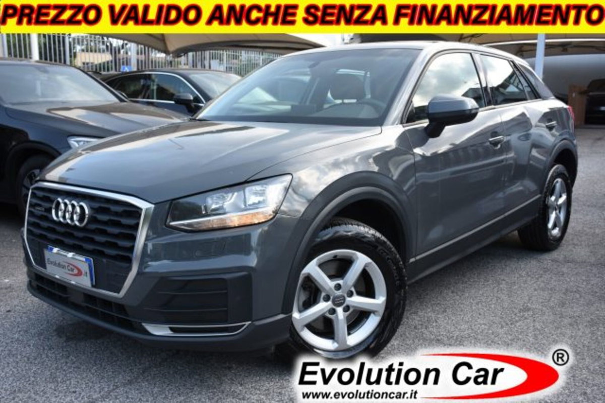 Audi Q2 Q2 2.0 TDI quattro S tronic Business