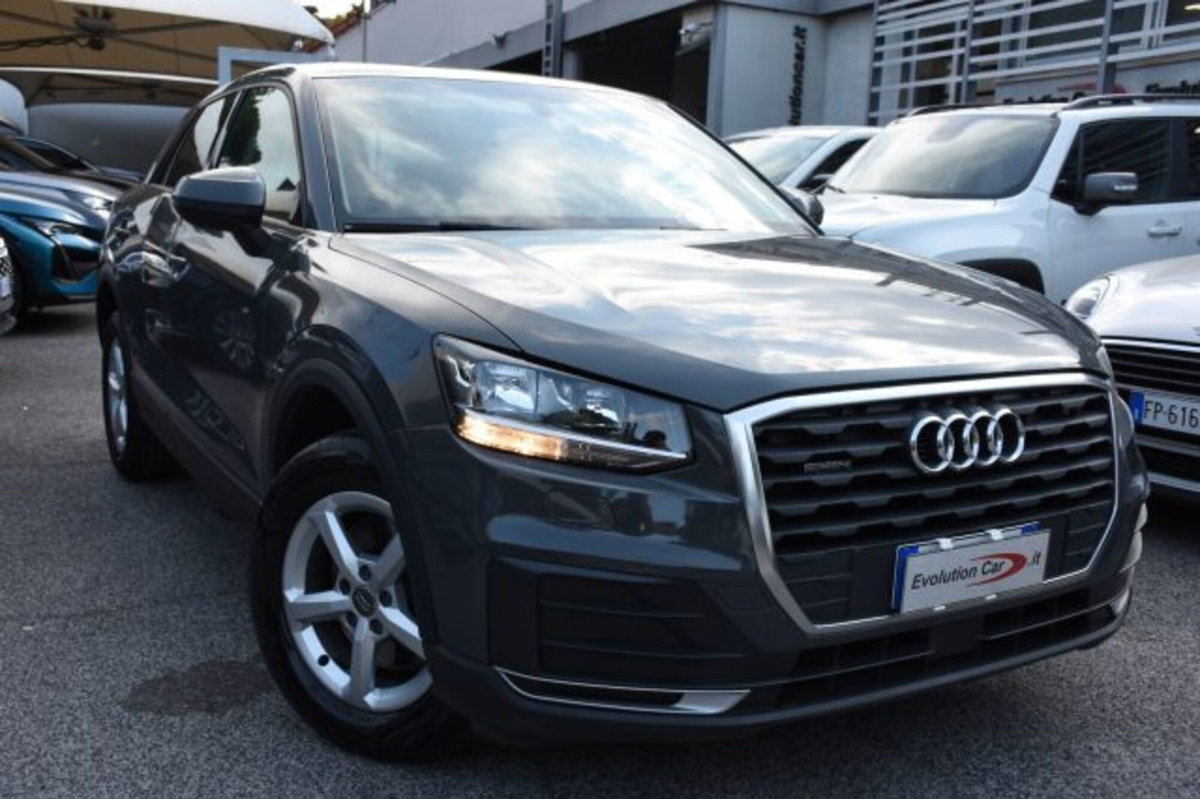 Audi Q2 Q2 2.0 TDI quattro S tronic Business (2)