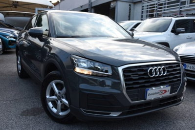 Audi Q2 Q2 2.0 TDI quattro S tronic Business (2)