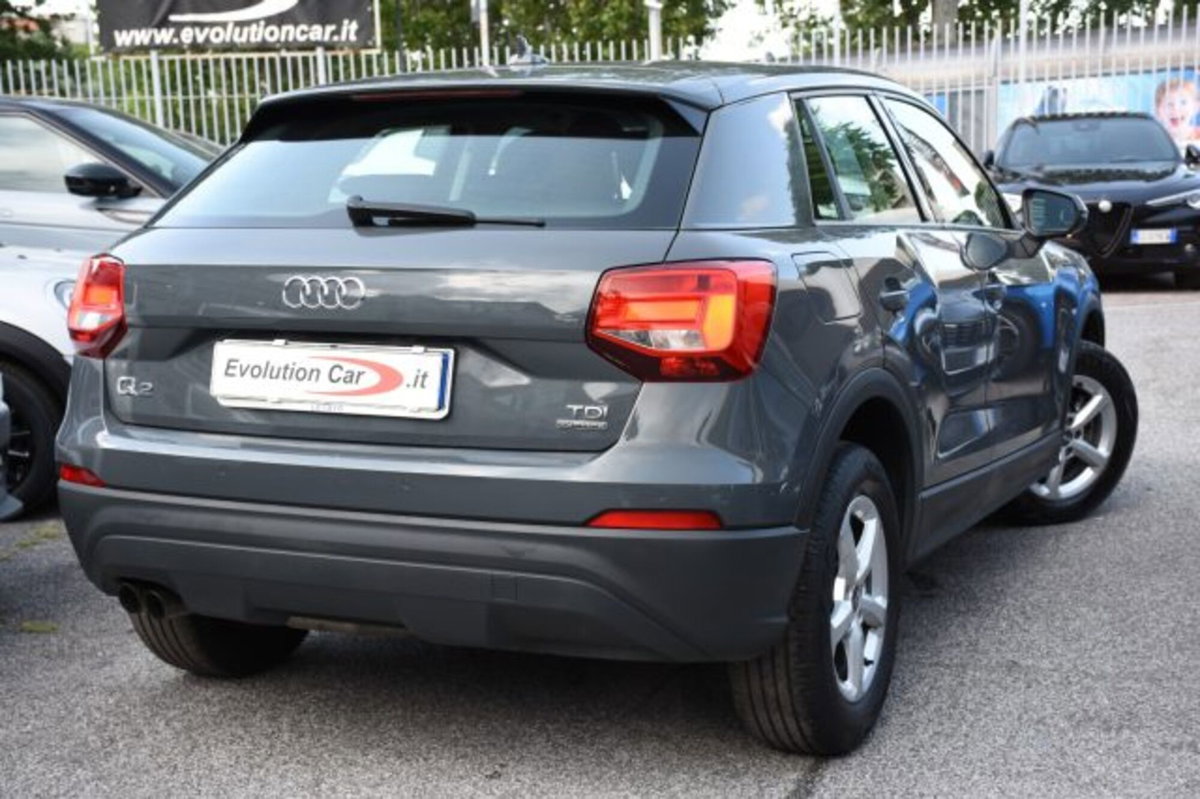 Audi Q2 Q2 2.0 TDI quattro S tronic Business (3)