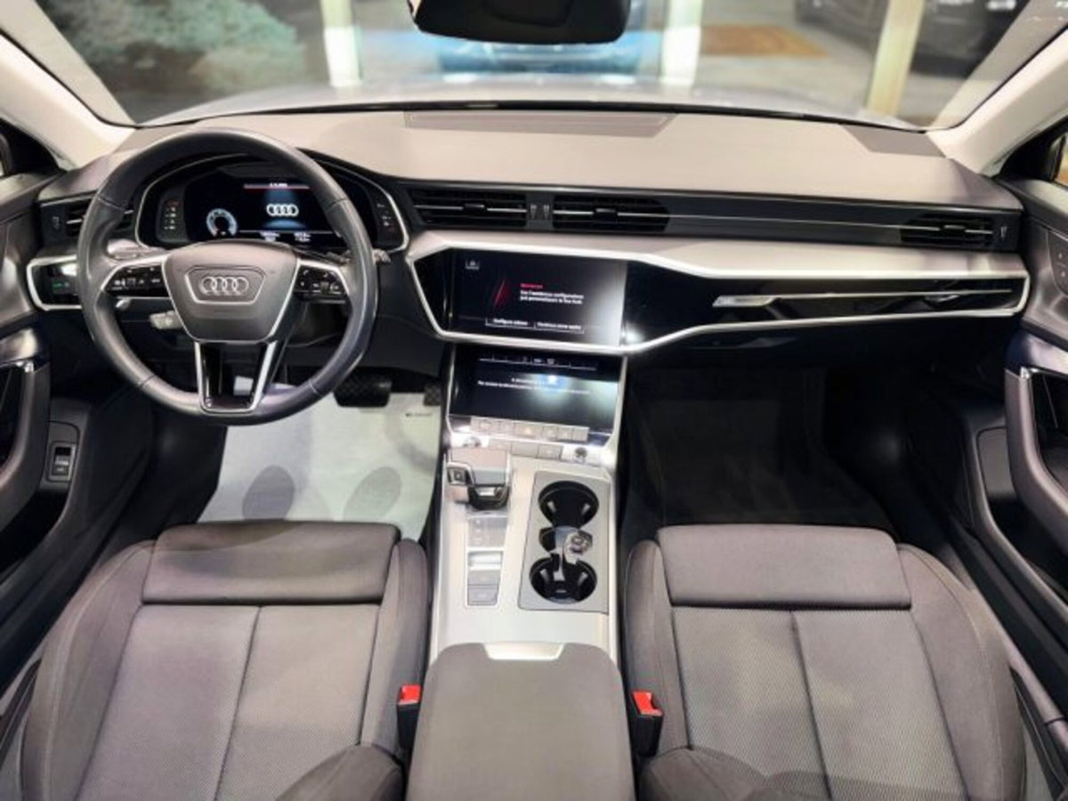 Audi A6 Avant 40 2.0 TDI S tronic Business Design (10)