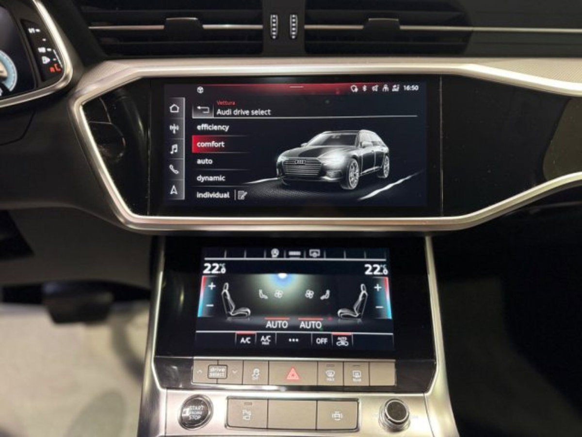 Audi A6 Avant 40 2.0 TDI S tronic Business Design (11)