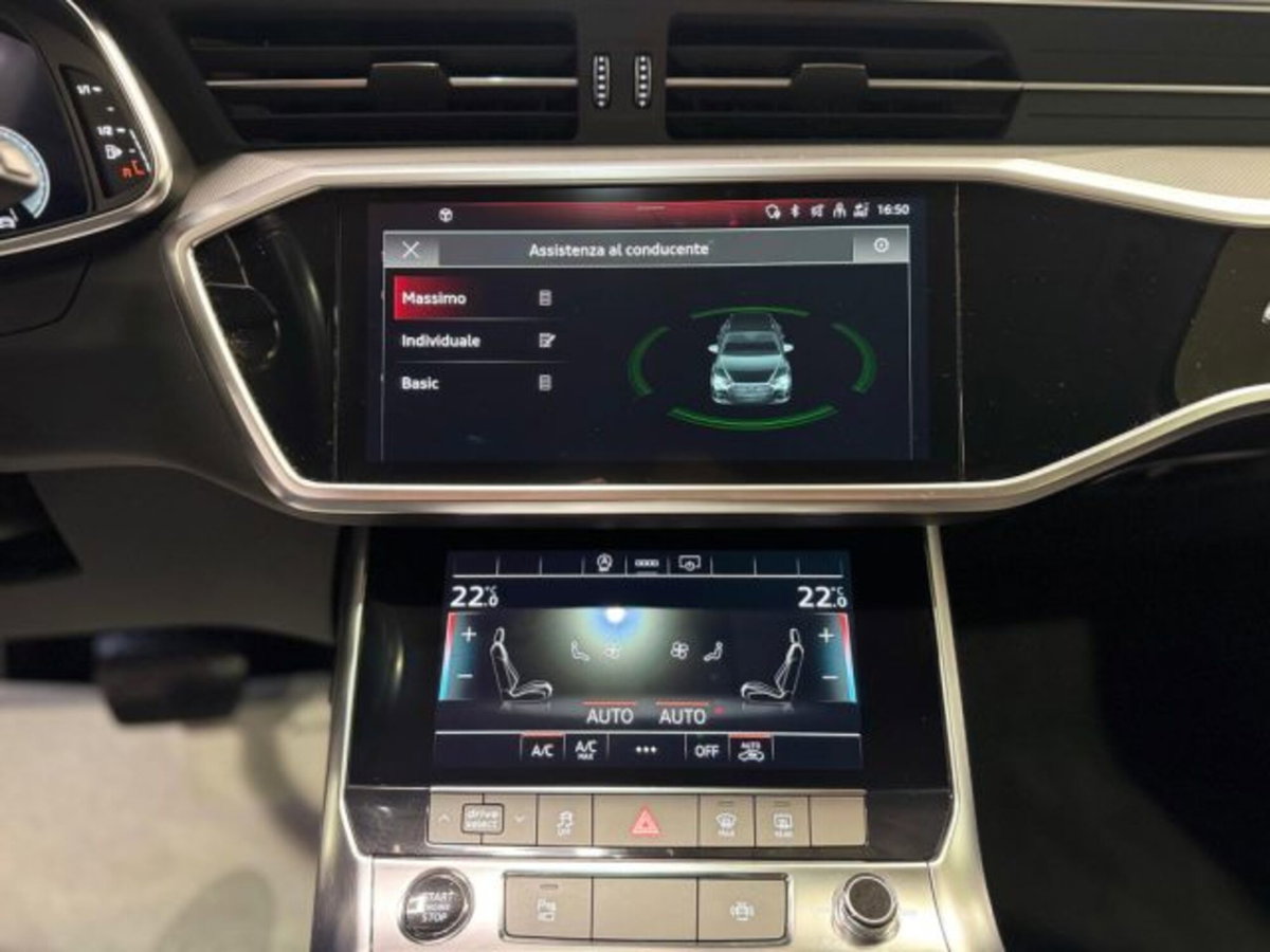 Audi A6 Avant 40 2.0 TDI S tronic Business Design (12)