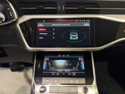 Audi A6 Avant 40 2.0 TDI S tronic Business Design (12)