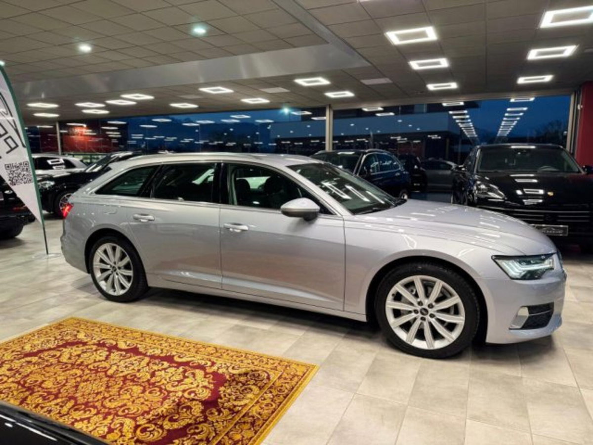 Audi A6 Avant 40 2.0 TDI S tronic Business Design (16)
