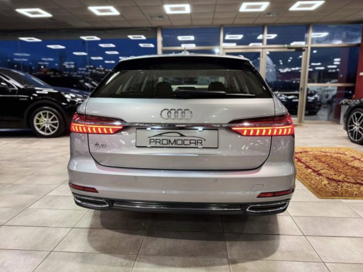 Audi A6 Avant 40 2.0 TDI S tronic Business Design (17)